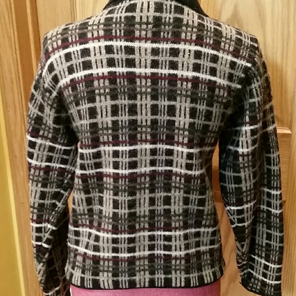 Sweater Jacket - Picture 3 of 4